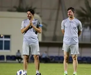 رقم درخواستی نجومی کریم باقری برای ۱۰ بازی تیم ملی