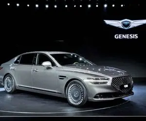 نسل جدیدی از سدان جنسیس در راه است