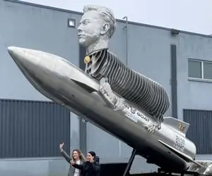 هدیه ای برای ایلان ماسک و کاربرانش!