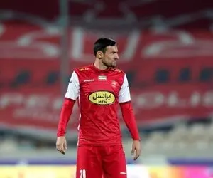 پس از مصدومیت پورعلی گنجی، کارت بازی گولسیانی صادر شد