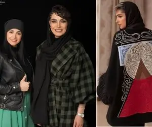 وقتی الیکا عبدالرزاقی خودش رو کُپ گوهر درآورده؛ کل خوشتیپای عالم شدن فامیلای خانوم!