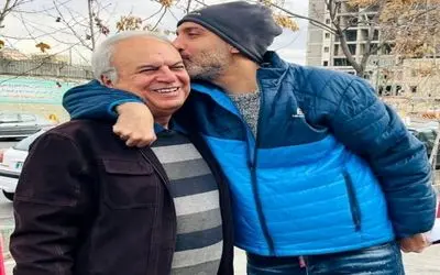 سکانس خندان/رضا نیکخواه با قدرت تکلمش و لیرکس ژوله رو نابود کرد/از خنده گریش گرفته