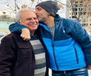 سکانس خندان/رضا نیکخواه با قدرت تکلمش و لیرکس ژوله رو نابود کرد/از خنده گریش گرفته