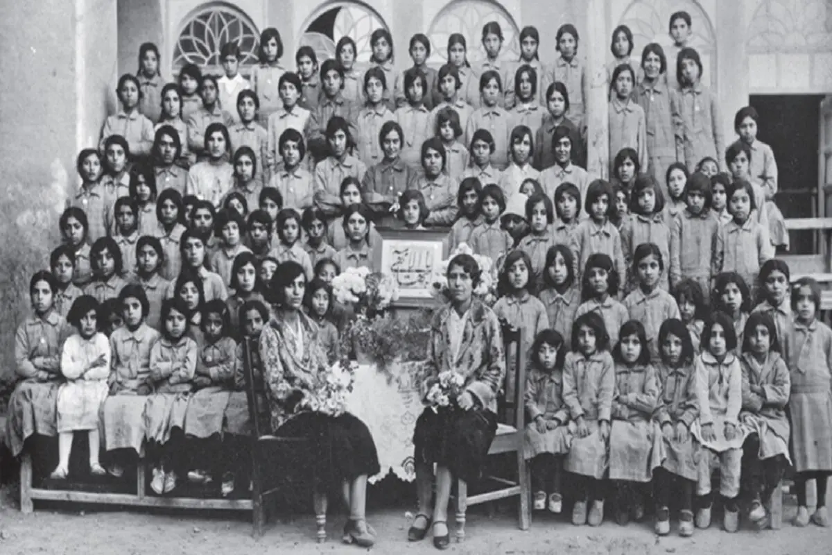 مدرسه های تاریخی