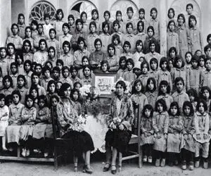 سوار ماشین زمان بشوید؛ بچه های قدیم چه حال و هوای ساده و نابی داشتن