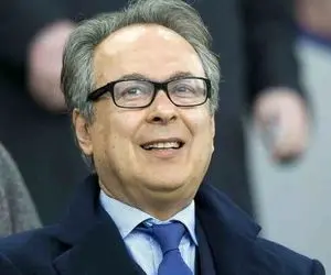 مالک ایرانی باشگاه اورتون به دنبال خریدن پرسپولیس؟