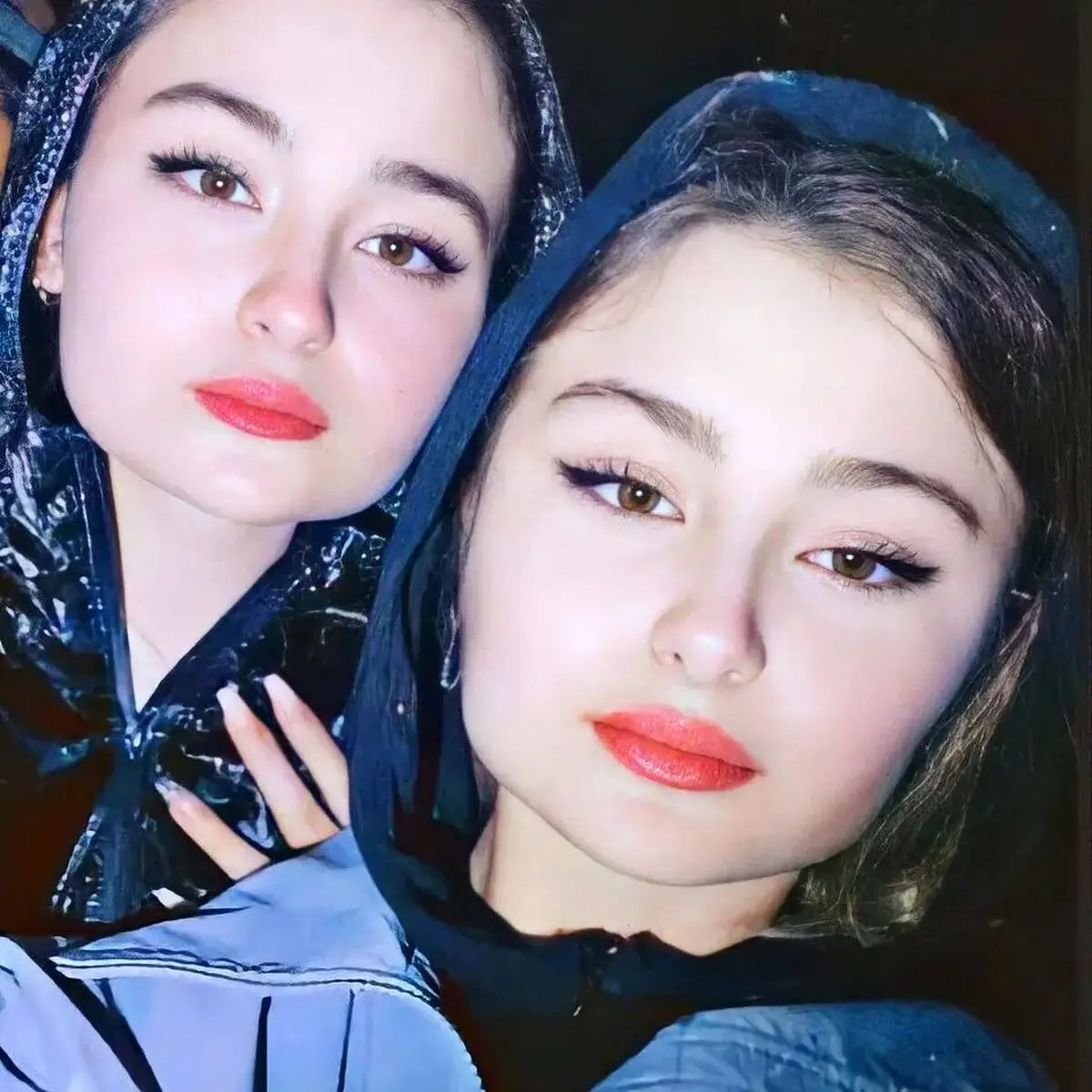 سارا و نیکا فرقانی