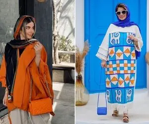 مانتوهایی که امسال مد شده / بهار داره تموم میشه هنو مانتو نخریدی اینا خیلی شیک و پیکن