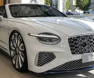 دنیای خودروسازی؛ تور کامل بنتلی کانتیننتال GTC مولینر هیولای اشرافی بریتانیا ۲۰۲۶