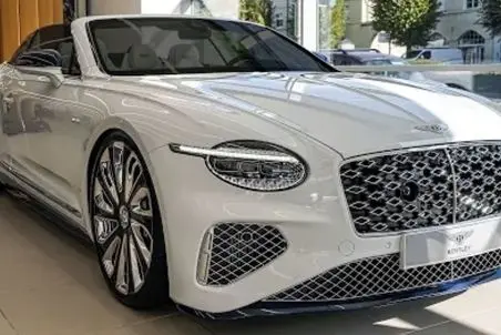 دنیای خودروسازی؛ تور کامل بنتلی کانتیننتال GTC مولینر هیولای اشرافی بریتانیا ۲۰۲۶