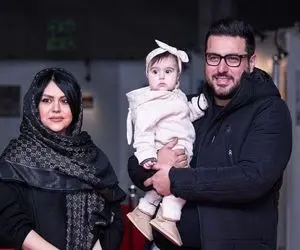 محسن کیایی: با همسرم دوست پسر دوست دختریم!