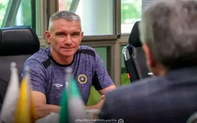 چرا کارترون از سپاهان جدا شد؟