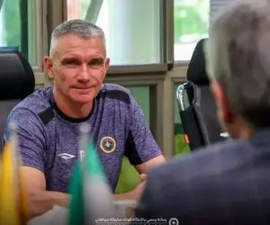 چرا کارترون از سپاهان جدا شد؟