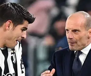 ستاره یوونتوس برای پیوستن به بارسلونا عجله دارد!