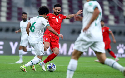 ساعت دیدارهای تیم ملی ایران با عراق و امارات تغییر کرد
