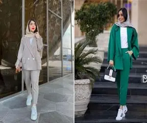 کت بلیزر چیه؟ استایل باهاش چطوریه؟ بیا ببین همه چی برای این که تیپت کشته بده آماده اس