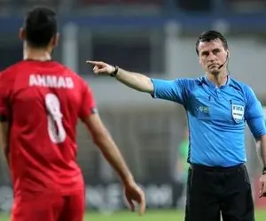 کارشناسی داوری دیدار پرسپولیس - الوحده