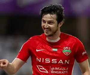 مصدومیت سردار و خوش‌شانسی فرهاد مجیدی