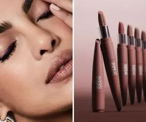 تو سفر های عید 1402 با رُژ لب نود آرایشت رو تکمیل کن؛ هم ترندیه هم فوووق العاده باکلاس