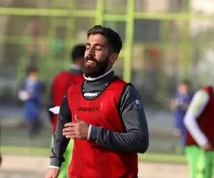 مدافع جدید پرسپولیس به داد یحیی می رسد؟