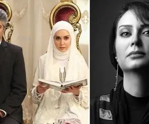 مریم خدارحمی با روسری سنتی چه فِیسشو تالاپ سفید کرد؛ با رفقا پشت صحنه چه فوکولن!