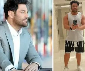 واکنش گلزار به فتوشاپی بودن بدن و عضلاتش+ فیلم