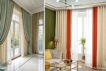 مدل های پرده مینمال و اروپایی؛ دوخت و نصب به علاوه خصوصیات، دلیل محبوبیت و پرفروشی