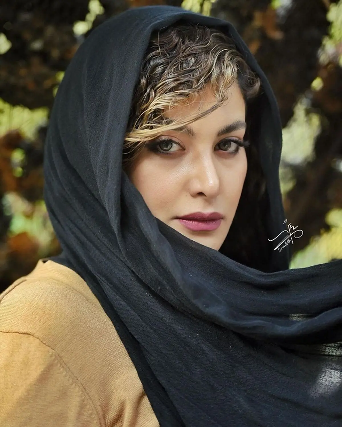 استایل بهار قاسمی