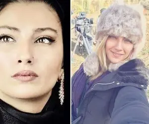 "محیا دهقانی" فِیسش دست نخوردس ولی خدا خوب نقاشیش کرده؛ خانوم رفته آمازون واسه ورزش!