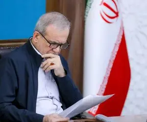 توئیت جدید پزشکیان در واکنش به حملات اسرائیل