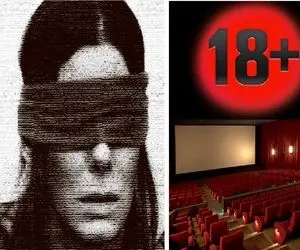 فیلم های سانسوری ایرانی! مگه داریم؟ ازون ها که یه زمانی عار بود با خانوم بچه ها ببینی!