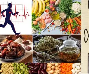 دمنوش پونه کوهی به همراه برنامه غذایی جادویی که مانند تبر به جان فشار خون می افتد!