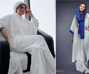 مریم مومن بالاخره حلقه ی نامزدیه سفارشیشو که از سوئیس اومده رو کرد / فرنچ عقدیشم زد