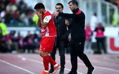 چرا نسخه کریم باقری در پرسپولیس جواب نداد؟