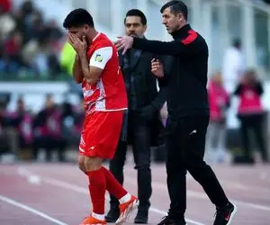 چرا نسخه کریم باقری در پرسپولیس جواب نداد؟