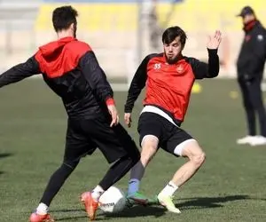 بهترین دفاع راست آسیا در پرسپولیس نیمکت نشین است!