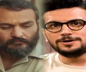 سکانس خندان؛ اظهار فضل امیرحسین قیاسی از سریال سووشون و نقش کی مرام روده بر کنه