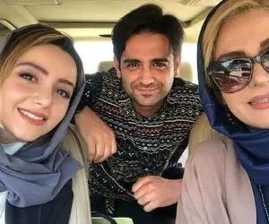 آواز احساسی؛ امیرحسین آرمان انقد رمانتیک همسرشو تو تولدش غافلگیر کرد که خانوم تو شوکه