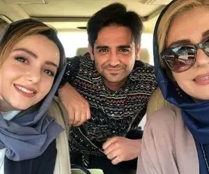 آواز احساسی؛ امیرحسین آرمان انقد رمانتیک همسرشو تو تولدش غافلگیر کرد که خانوم تو شوکه