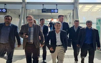 توییت عجیب رضا رشیدپور درباره سفر احمدی‌نژاد به گواتمالا