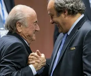 بلاتر و پلاتینی دادگاهی می‌شوند!