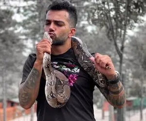 التماس پویان مختاری برای برگشت نیلی افشار!