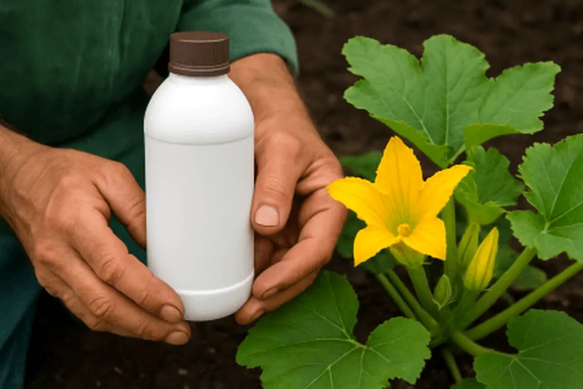 راهنمای کاشت کدو از صفر تا صد - تصویر 3