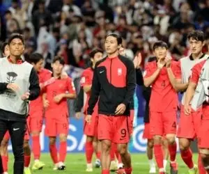 ادعایی عجیب در خصوص حذف کره جنوبی