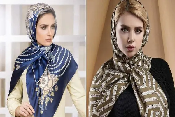 شال و روسری