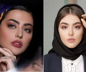 حرکت عجیب "ریحانه پارسا" که حالِ غریب شو نشون داد؛ نیم کیلو ژل زد تو لباش!