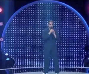 آواز احساسی؛ این کارگر ذغال ساز با کاور آهنگ استاد شجریان با صداش چشم همه رو قلبی کرد