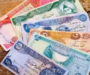 قیمت دینار عراق و لیر ترکیه و درهم امارات | امروز جمعه 12 تیر