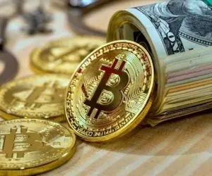 افت 50 درصدی قیمت بیت کوین نسبت به سقف سالانه