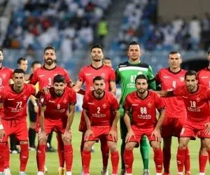 افت شدید پرسپولیس در پی کوچ گل زنانش